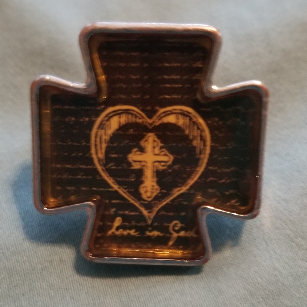 Cross ring